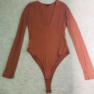 Long Sleeve Bodysuit